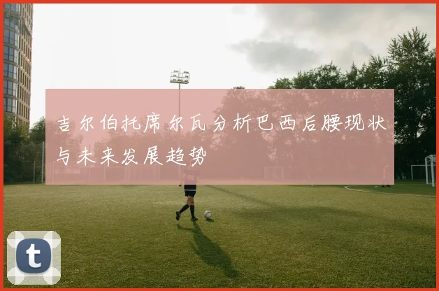 吉尔伯托席尔瓦分析巴西后腰现状与未来发展趋势