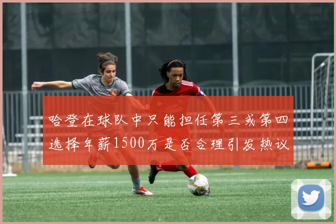 哈登在球队中只能担任第三或第四选择年薪1500万是否合理引发热议